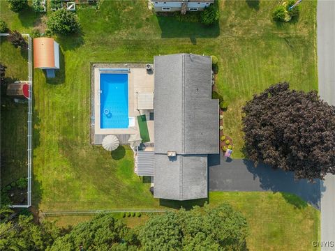 Tiny photo for 2806 Marshall Street, Brutus, NY 13166 (MLS # S1660597)