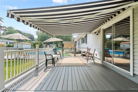 Tiny photo for 2806 Marshall Street, Brutus, NY 13166 (MLS # S1660597)