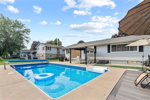 Tiny photo for 2806 Marshall Street, Brutus, NY 13166 (MLS # S1660597)