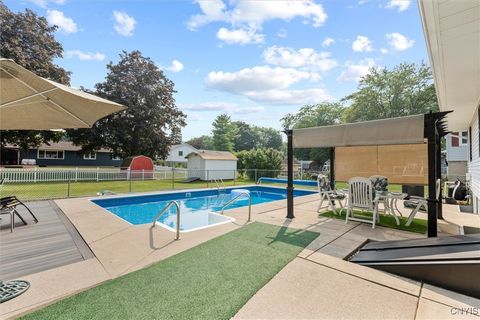 Tiny photo for 2806 Marshall Street, Brutus, NY 13166 (MLS # S1660597)