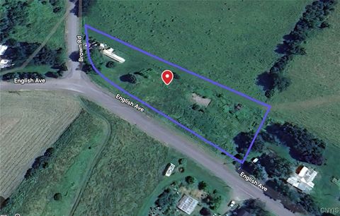Vacant Land For Sale - 2902 English Avenue #2888<br/> Eaton, NY 13334
