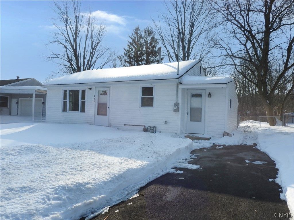 Photo of 503 Bailey Street, Sullivan, NY 13037 (MLS # S1667245)