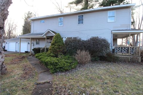 803 Hannibal Street, Fulton, NY 13069 - MLS#: S1595679