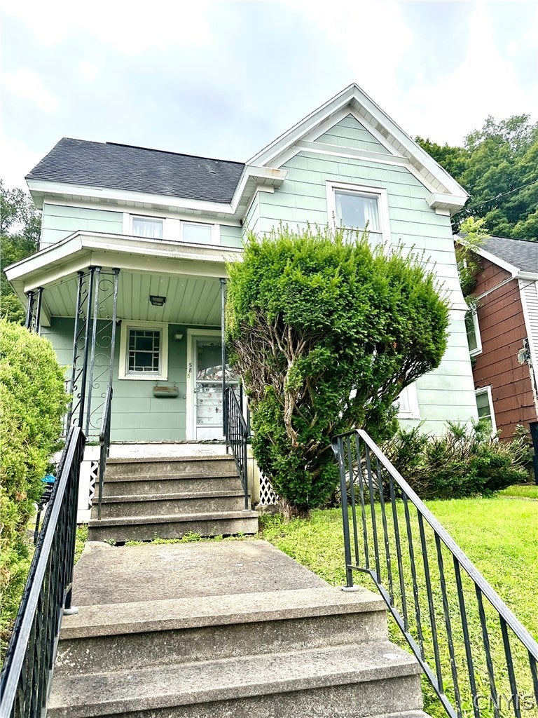 58 High Street