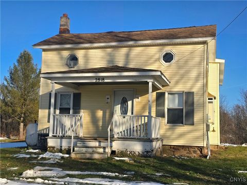 Homes For Sale - 2818 Drable Road<br/> Wayne County, Savannah, NY 13146