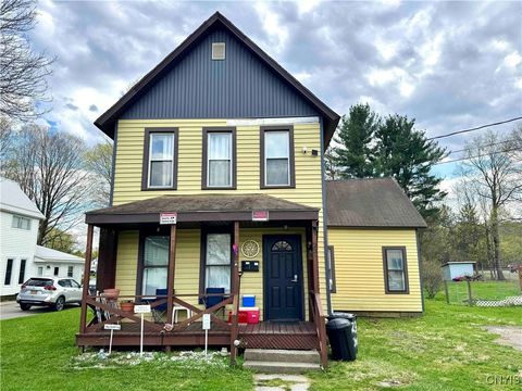 Homes For Sale - 23 Chamberlain Street<br/> Wellsville, NY 14895