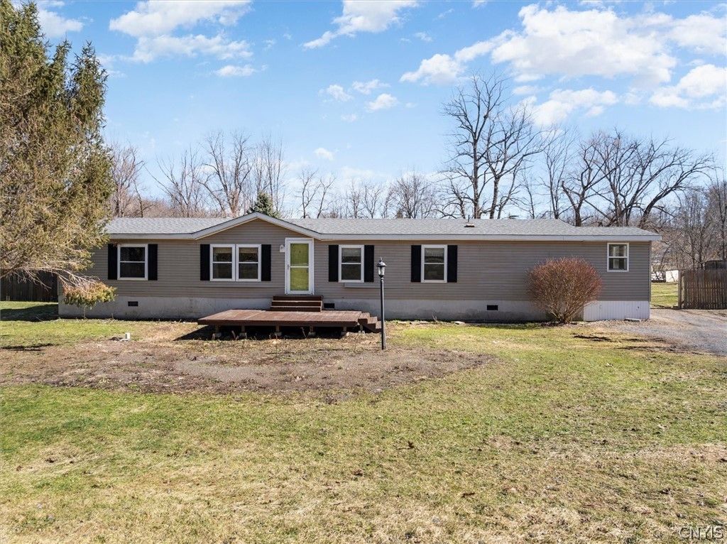 Photo of 6628 Creek Road, Sullivan, NY 13037 (MLS # S1665974)