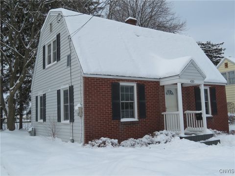 Tiny photo for 435 French Road Rd, Utica, NY 13502 (MLS # S1659234)