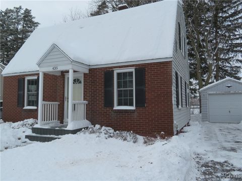 Photo of 435 French Road Rd, Utica, NY 13502 (MLS # S1659234)