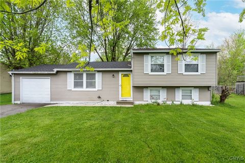 5962 Pony Lane, Cicero, NY 13039 - MLS#: S1604431