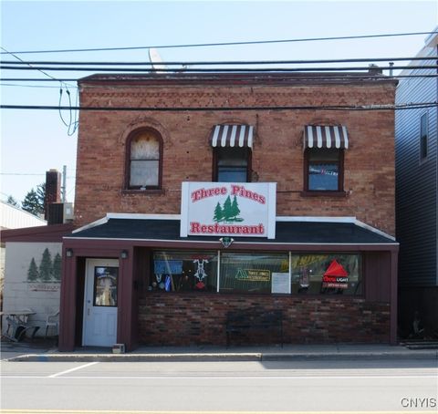 116 N Peterboro Street Canastota NY 13032