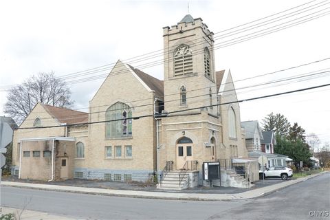 204 Center Street Syracuse NY 13209