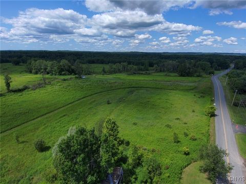 Vacant Land For Sale - 8083 Link Road<br/> Rome, NY 13440