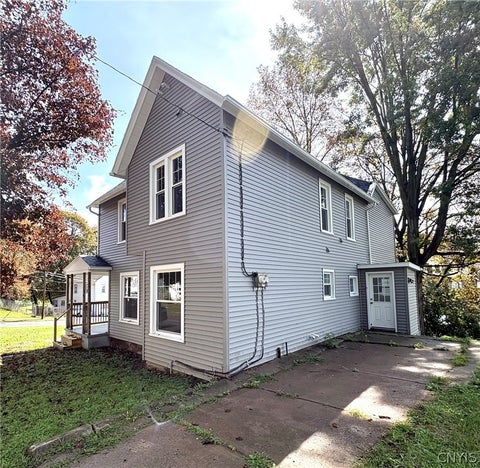Multifamily For Sale - 20 Barber Street<br/> Cayuga County, Auburn, NY 13021