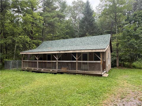 Photo of 8394 Hoffman Road, New Bremen, NY 13367 (MLS # S1703747)