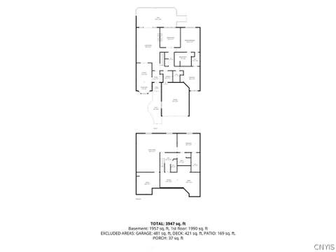 Tiny photo for 254 Oarlock Circle, Manlius, NY 13057 (MLS # S1702514)