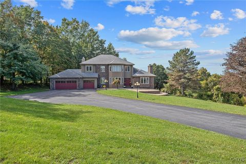 Homes For Sale - 6923 Kassonta Drive<br/> Pompey, NY 13078