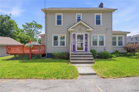 Homes For Sale - 1116 Wadsworth Street<br/> Syracuse, NY 13208