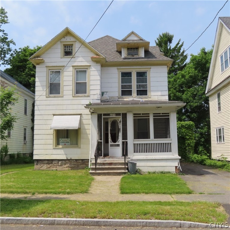 425 Douglas Street

                                                                             Syracuse                                

                                    , NY - $5,900,000