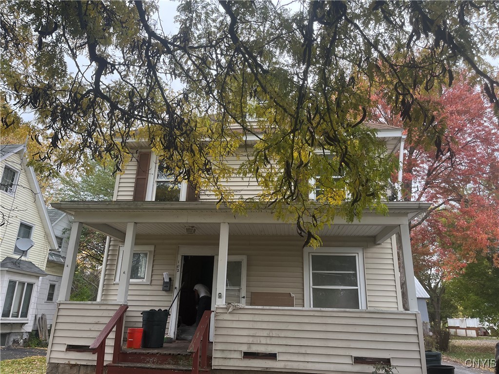 102 Mechanic st Street