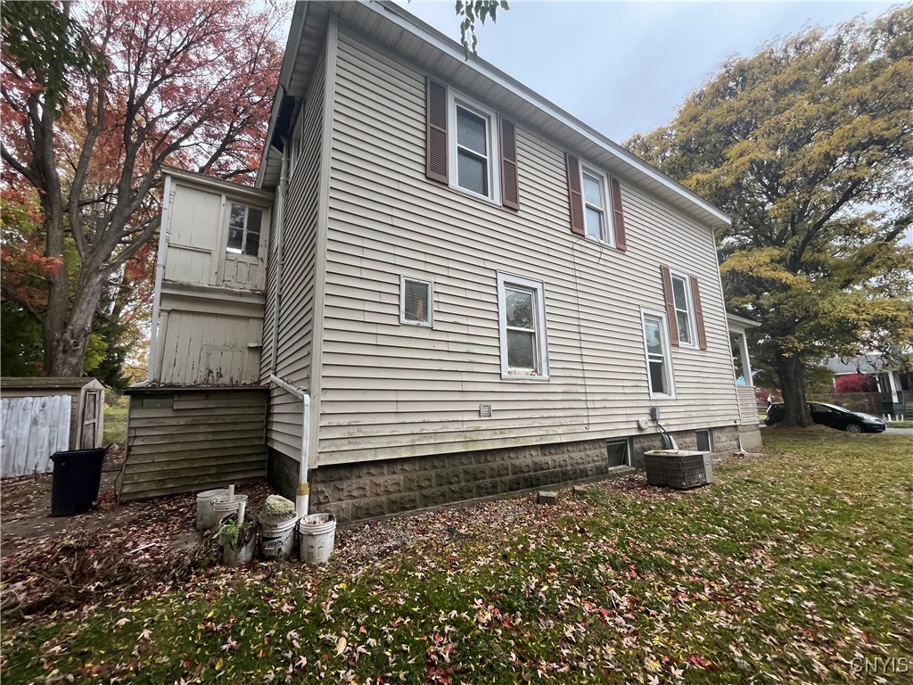 102 Mechanic st Street