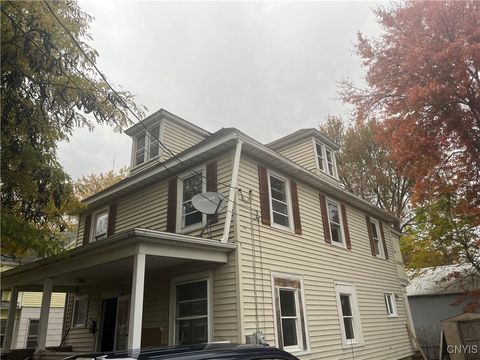 102 Mechanic st Street Canastota NY 13032