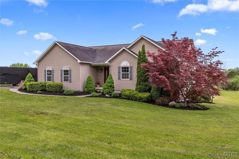 5681 Silver Street Road, Fleming, NY 13021 - MLS#: S1606958