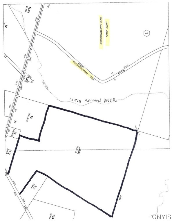 21 Stone Hill Road, Parish, New York image 27
