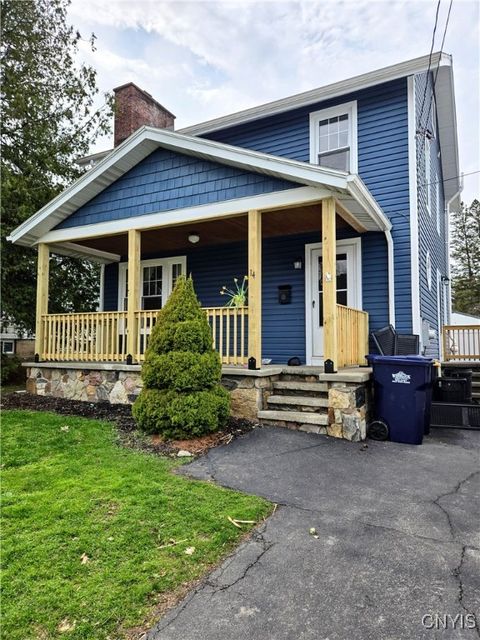 14 Eberley Avenue, Whitestown, NY 13492 - MLS#: S1601310