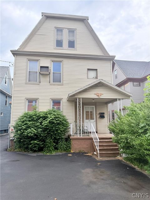 Multifamily For Sale - 771 Blandina Street<br/> Utica, NY 13501