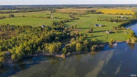 Tiny photo for 0 County Rte 125, Lyme, NY 13622 (MLS # S1691056)