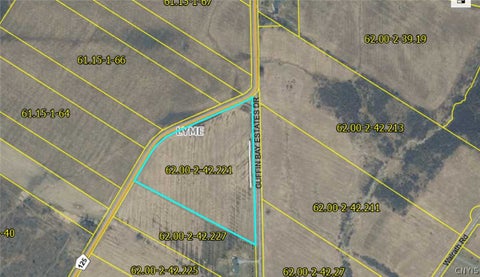 Tiny photo for 0 County Rte 125, Lyme, NY 13622 (MLS # S1691056)