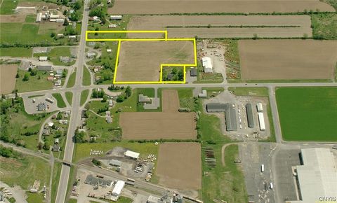 Vacant Land For Sale - 1000 State Route 12<br/> Sangerfield, NY 13480