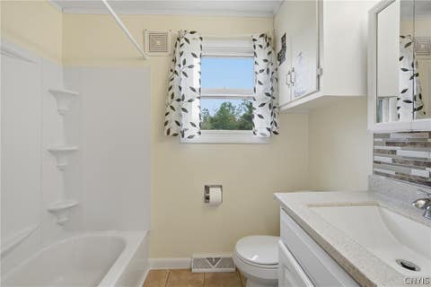 Tiny photo for 1325 County Route 12, Schroeppel, NY 13132 (MLS # S1708446)