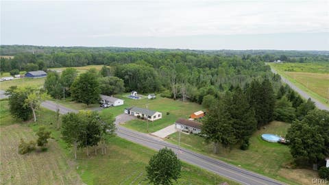 Tiny photo for 1325 County Route 12, Schroeppel, NY 13132 (MLS # S1708446)