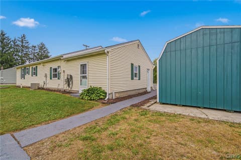 Tiny photo for 1325 County Route 12, Schroeppel, NY 13132 (MLS # S1708446)