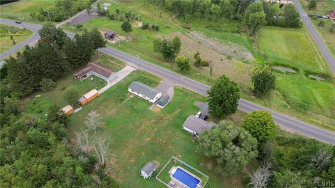 Tiny photo for 1325 County Route 12, Schroeppel, NY 13132 (MLS # S1708446)