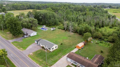 Tiny photo for 1325 County Route 12, Schroeppel, NY 13132 (MLS # S1708446)
