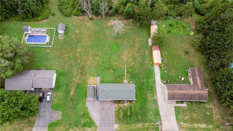 Tiny photo for 1325 County Route 12, Schroeppel, NY 13132 (MLS # S1708446)
