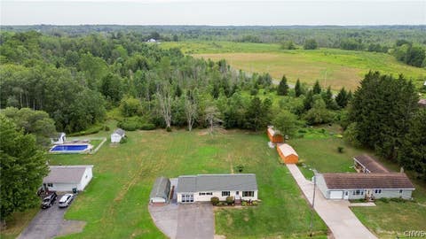 Tiny photo for 1325 County Route 12, Schroeppel, NY 13132 (MLS # S1708446)