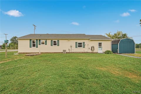 Tiny photo for 1325 County Route 12, Schroeppel, NY 13132 (MLS # S1708446)