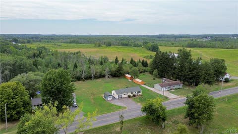 Tiny photo for 1325 County Route 12, Schroeppel, NY 13132 (MLS # S1708446)