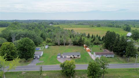 Tiny photo for 1325 County Route 12, Schroeppel, NY 13132 (MLS # S1708446)