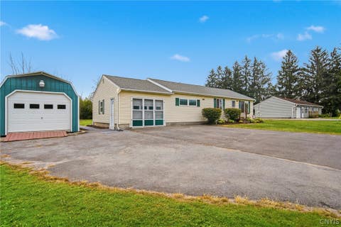 Tiny photo for 1325 County Route 12, Schroeppel, NY 13132 (MLS # S1708446)