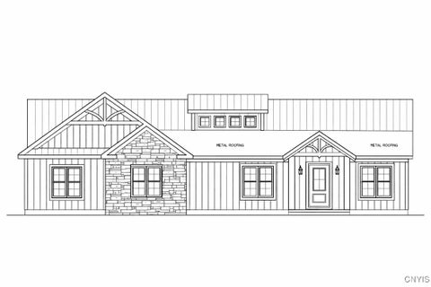 3641 Bucks Trail, Lysander, NY 13027 - #: S1659268