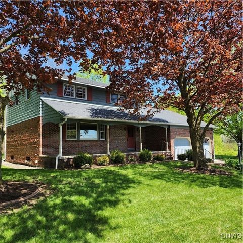 1187 Hillside Drive, Cortlandville, NY 13045 - MLS#: S1604902