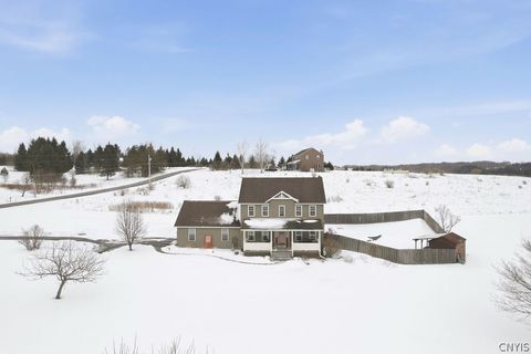 7404 Bonney Hill Road Hamilton NY 13346