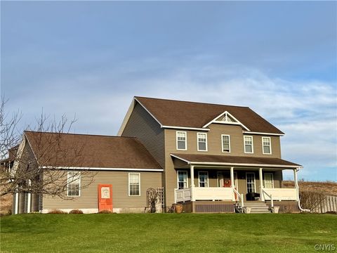7404 Bonney Hill Road, Hamilton, NY 13346 - #: S1664000