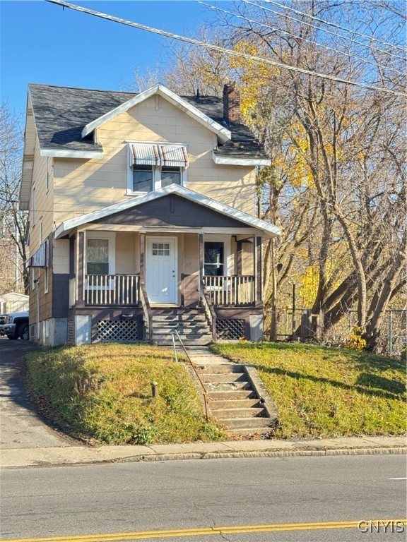 3321 S Salina Street, Syracuse, New York image 1