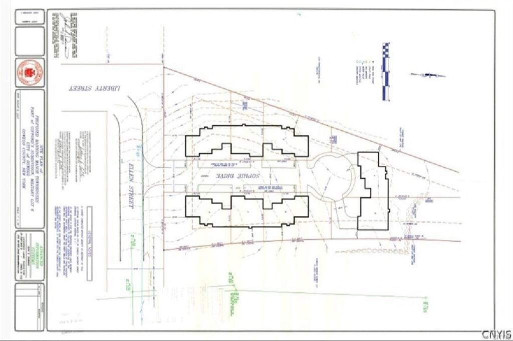 235 Ellen (Lots 1-2-3) Street